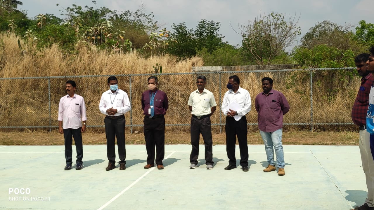 AU Zonal Basketball Tournament